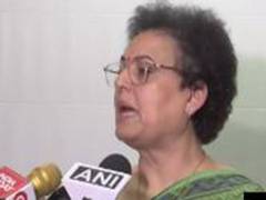 
      
      “Many complaints received from people in Manipur, outside India”: NCW chief
      
      