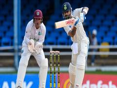 
      
      Virat Kohli scores first overseas ton since 2018 
      
      