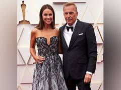 
      
      Kevin Costner's ex Christine enjoys at beach in Hawaii amid split
      
      