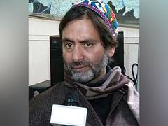 
      
      Yasin Malik in SC: Delhi prison authorities launches probe
      
      