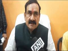 
      
      MP Home Minister Narottam Mishra on Priyanka Gandhi
      
      
