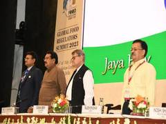
      
      Global Food Regulators Summit 2023 concludes
      
      