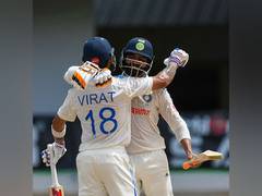 
      
      West Indies cautious in reply to India's first innings score
      
      