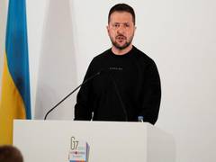 
      
      Zelenskyy sacks UK ambassador days after criticism
      
      