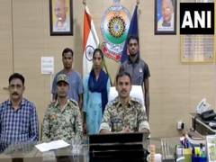 
      
      Three Naxalites, including Ex-Deputy Commander surrender in Sukma
      
      