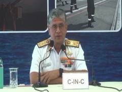 
      
      Indian Navy has undergone transformational change: Vice Admiral
      
      