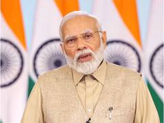 
      
      'India aims for 50 pc non-fossil installed capacity by 2030'
      
      