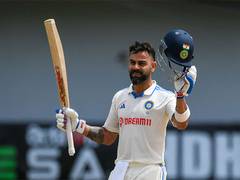 
      
      Kohli 'walks the talk' when it comes to fitness: Coach T Dilip
      
      