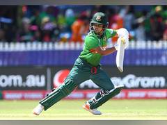 
      
      Fargana Hoque's century powers Bangladesh to 225/4 against India 
      
      