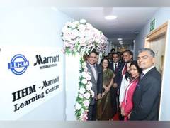 
      
      IIHM and Marriott India launch the IIHM-Marriott Learning 
      
      