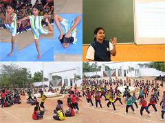 
      
      Frontline Schools remarkable world records showcasing teamwork 
      
      
