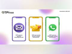 
      
      OTPfree unveils solutions for passwordless authentication
      
      