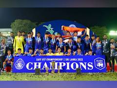 
      
      Draw revealed for SAFF U16, U19 championships
      
      