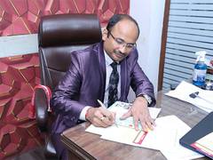 
      
      Unlocking Fertility Potential: Dr Sachin Lohiya's Acupuncture 
      
      