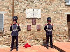 
      
      Italy honours Indian Army’s contribution in World War II
      
      