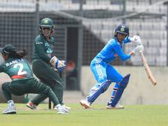 
      
      Bangladesh tie ODI series with India after dramatic last-over 
      
      