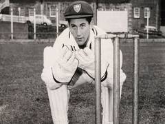 
      
      Former Australian wicketkeeper Brian Taber passes away at 83 
      
      