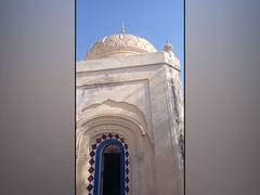 
      
      Pakistan: Gurdwara Tibba Nanaksar Ji is in ruins
      
      