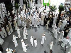 
      
      Liwa Date Festival welcomes 34,000 visitors
      
      