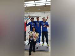 
      
      ISSF World C'ships: India win 2 more bronze medals
      
      