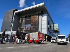 
      
      4 killed after hot water pipe bursts in Moscow mall: Mayor
      
      