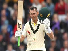 
      
      Australia focused on batting the entire day five, says Marnus
      
      