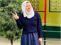 
      
      Tajamul's mission to empower Kashmiris through kickboxing
      
      