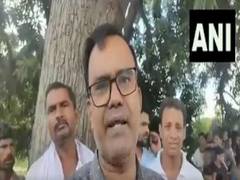 
      
      Bihar: 3-year-old boy falls into 40-feet borewell
      
      