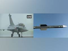 
      
      IAF asks French firm to integrate Indian weapons on Rafale jets
      
      