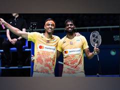 
      
      Satwick, Chirag clinch Korea Open 2023 title
      
      