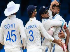 
      
      Mhambrey lauds debutant Mukesh Kumar’s efforts against WI
      
      