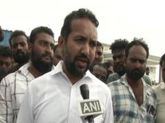 
      
      Two children drowned at under-construction site in Kalaburagi
      
      