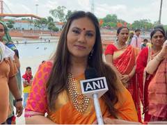 
      
      Dipika Chikhlia expresses gratitude to PM Modi
      
      