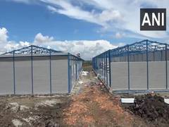 
      
      'Temporary house construction in Manipur made 30-35 pc progress'
      
      