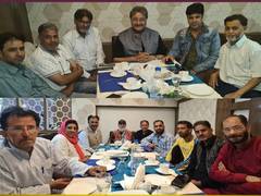 
      
      'Theatre Federation of Kashmir' elects executive body for 2 years
      
      