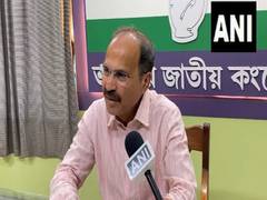
      
      ‘Law and order…’: Adhir tears into Mamata over Malda video
      
      