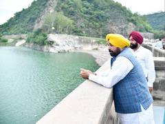 
      
      No need to panic as situation under control: Punjab CM Mann
      
      