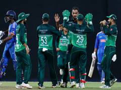 
      
      Tayyab Tahir's 108 takes away India's hope of lifting ACC trophy
      
      