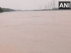 
      
      Delhi: Yamuna flows above danger mark, touches 206.44 metres
      
      
