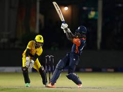
      
      Zim Afro T10: Cape Town Samp Army beats Joburg Buffaloes
      
      