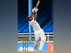 
      
      India re-writes Test record books with 'DravBall'
      
      
