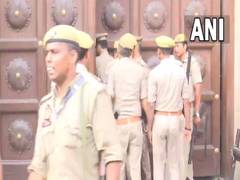 
      
      Caveat filed in Allahabad HC on Gyanvapi survey case
      
      