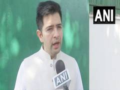 
      
      PM should speak on Manipur violence in Parliament: Raghav Chaddha
      
      