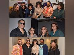 
      
      Hair stylist Savio John Pereira launches fourth salon in Thane
      
      