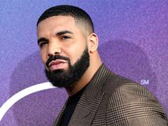 
      
      Drake wears bulldog mask ahead of 'For All the Dogs' release
      
      