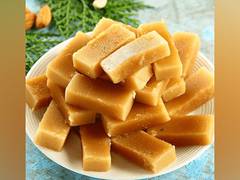 
      
      Mysore pak now in world’s 50 street food sweets
      
      