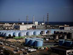 
      
      S. Korea launched radiation tests on seawater
      
      