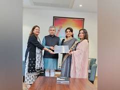 
      
      Shaina NC meets Railway Min over UNESCO award to Byculla station
      
      