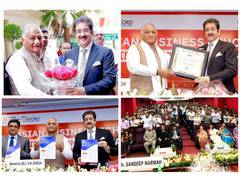 
      
      Gen V K Singh inaugurates New Session of Asian Business School
      
      