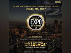 
      
      Geetanjali Homestate announces the Return of GALA Expo
      
      